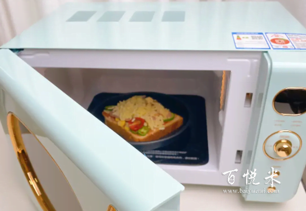 披薩還用出去買?在家5分鐘做好,口口滿足,快學(xué)起來(lái)吧